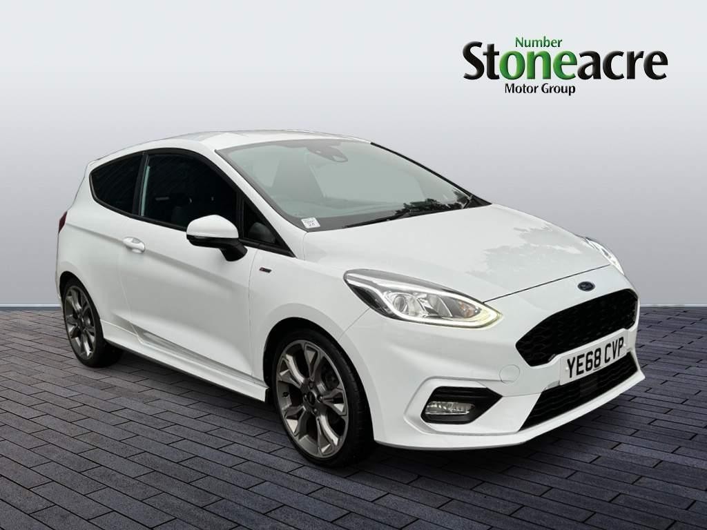 Ford Fiesta Image 1