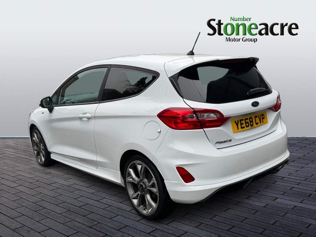 Ford Fiesta Image 5