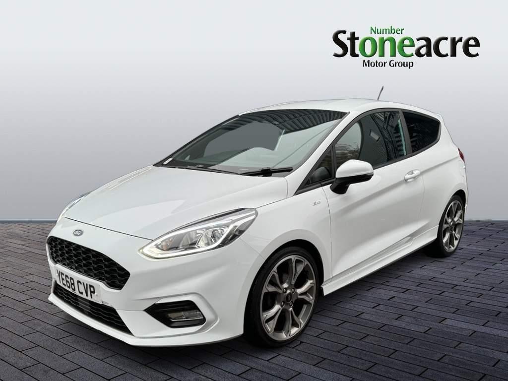 Ford Fiesta Image 7