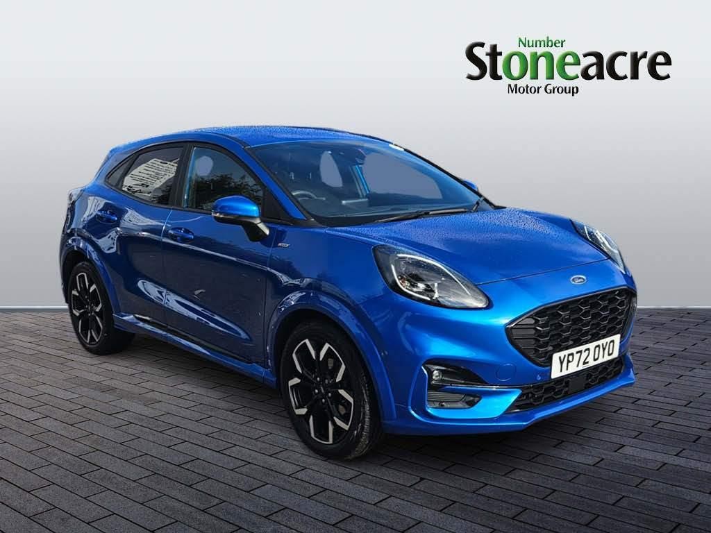 Ford Puma Image 1