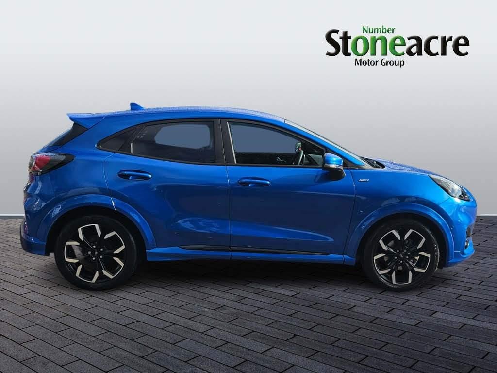 Ford Puma Image 2