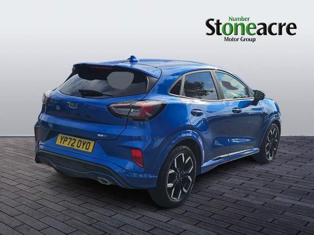 Ford Puma Image 3