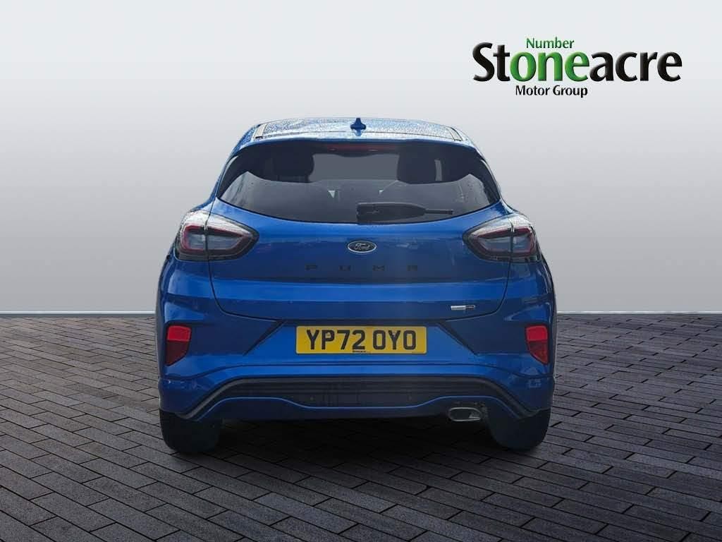 Ford Puma Image 4