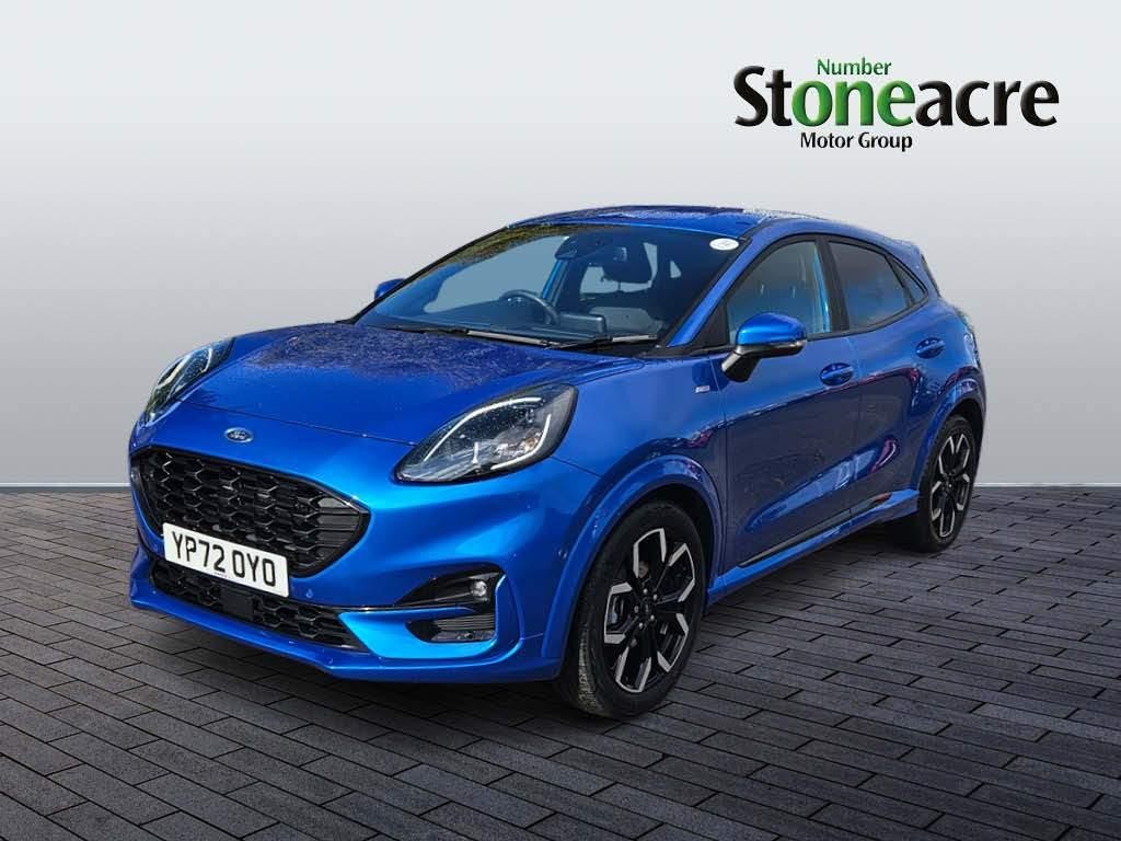 Ford Puma Image 7