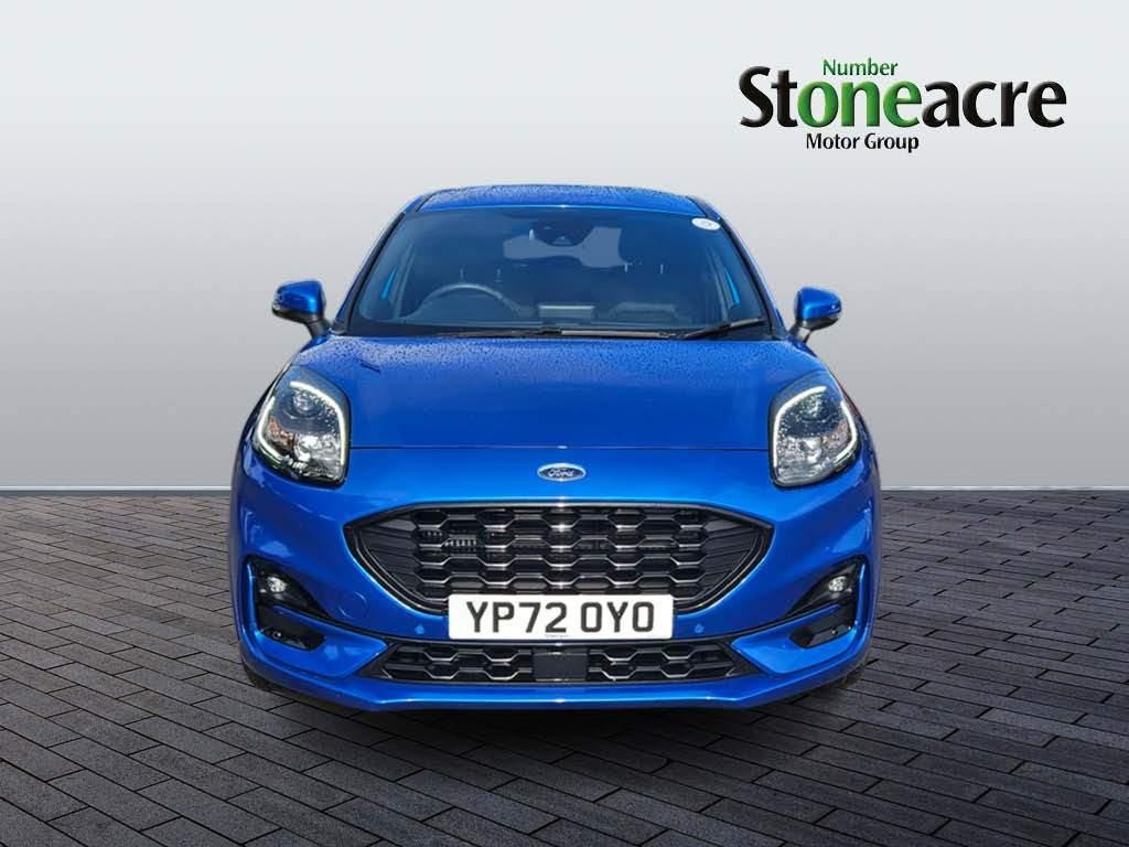 Ford Puma Image 8