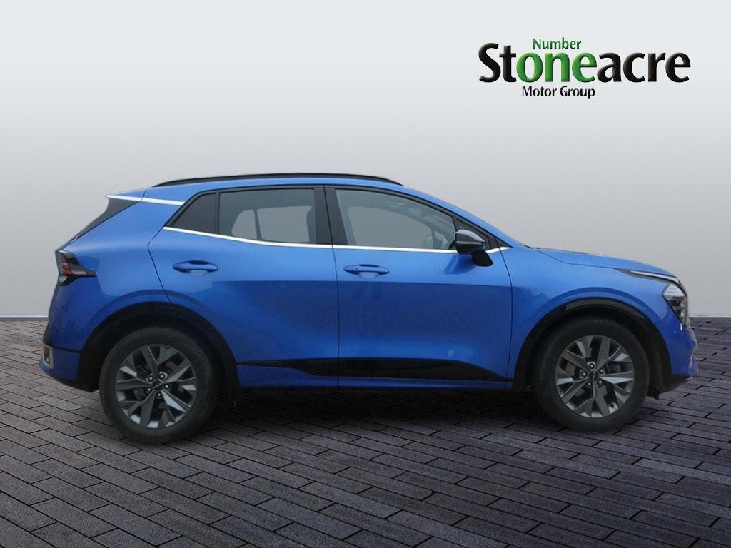 Kia Sportage Image 2