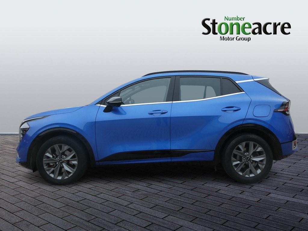 Kia Sportage Image 6