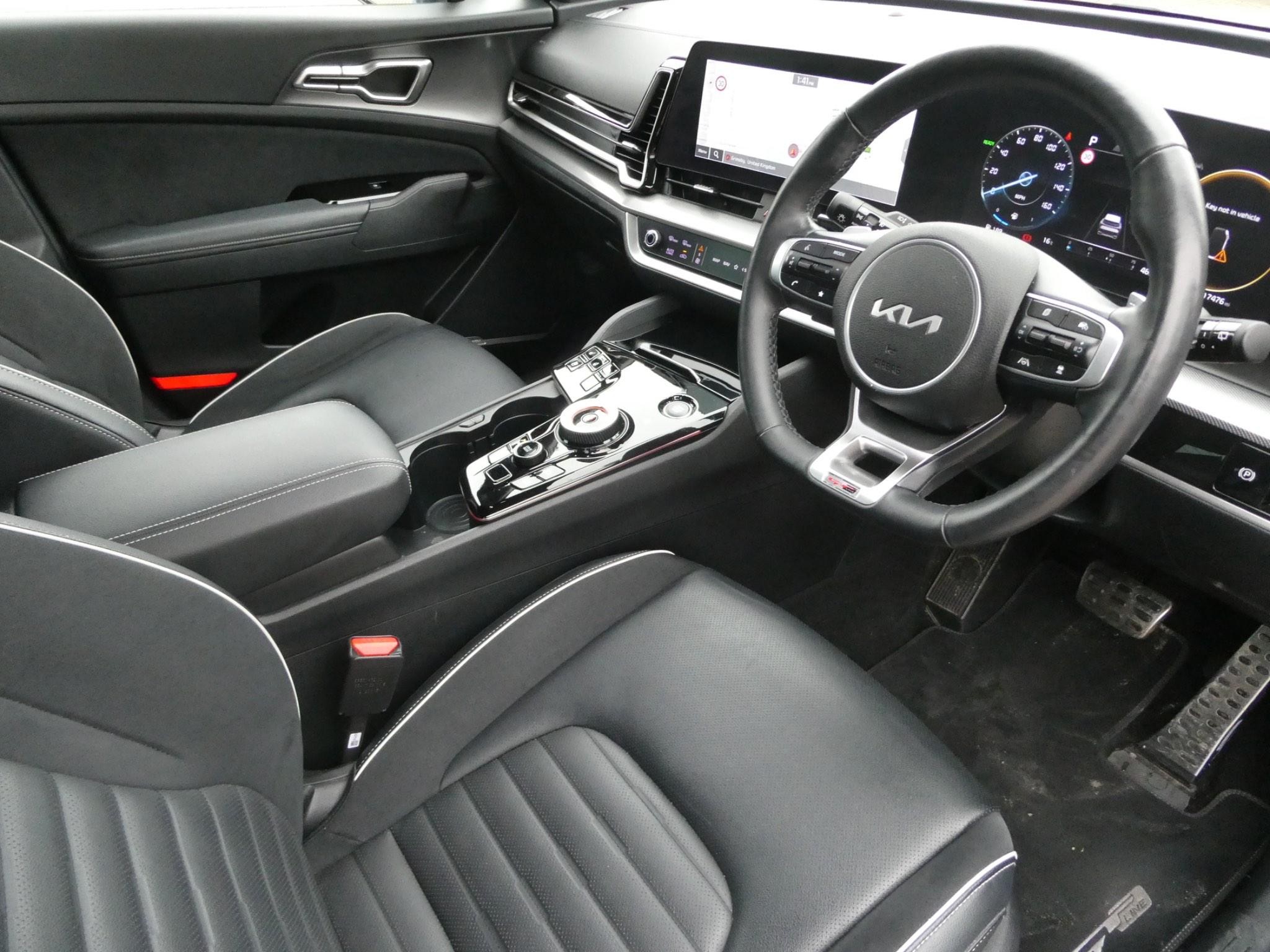 Kia Sportage Image 11