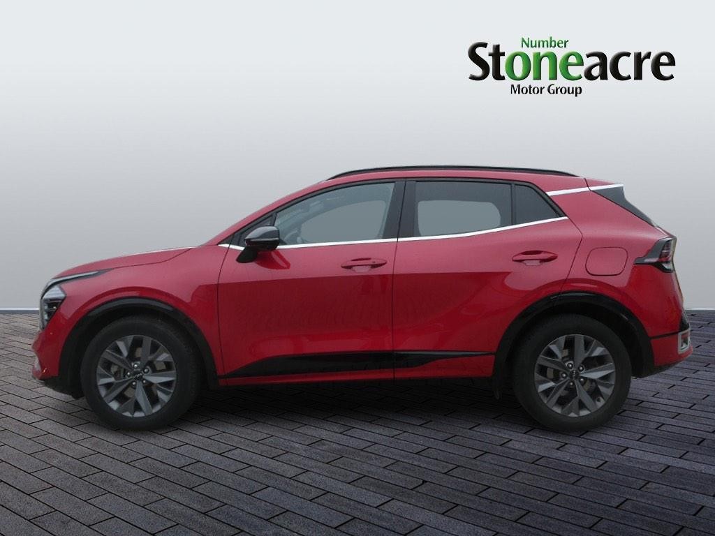 Kia Sportage Image 6