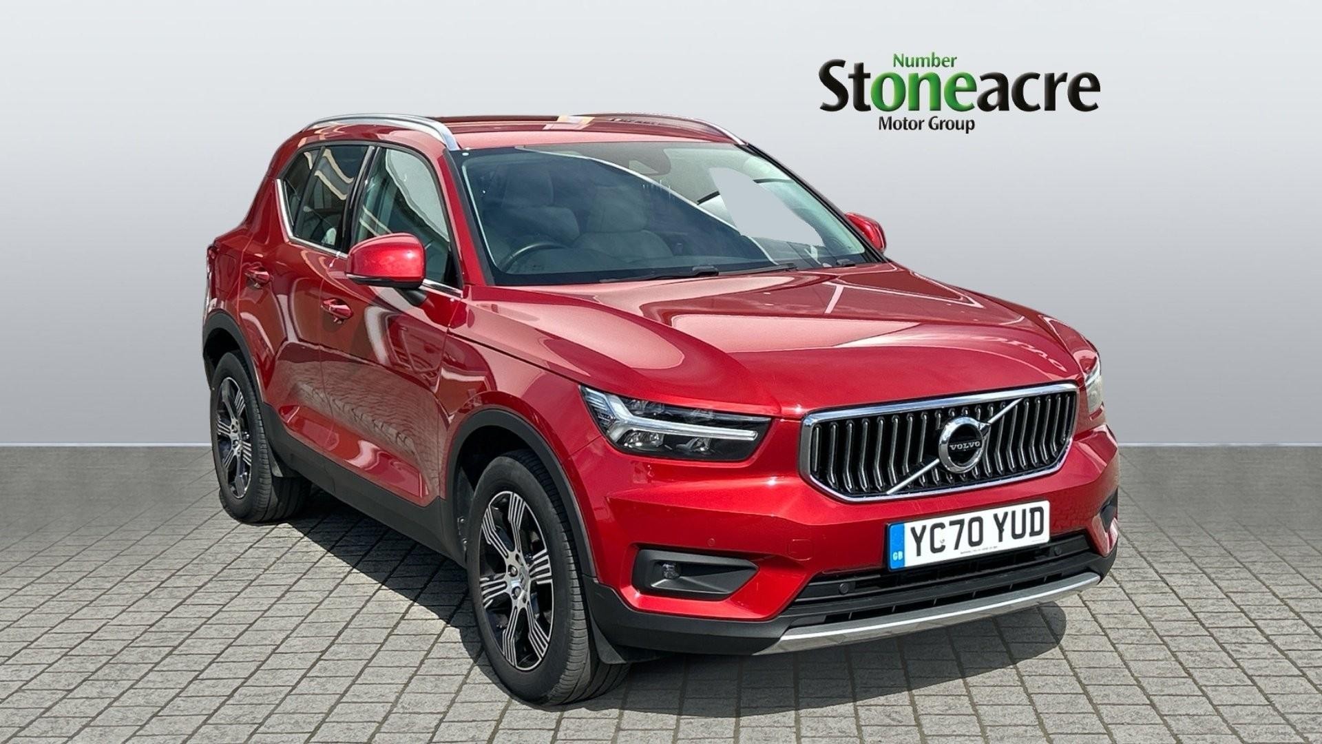 Volvo XC40 Image 1