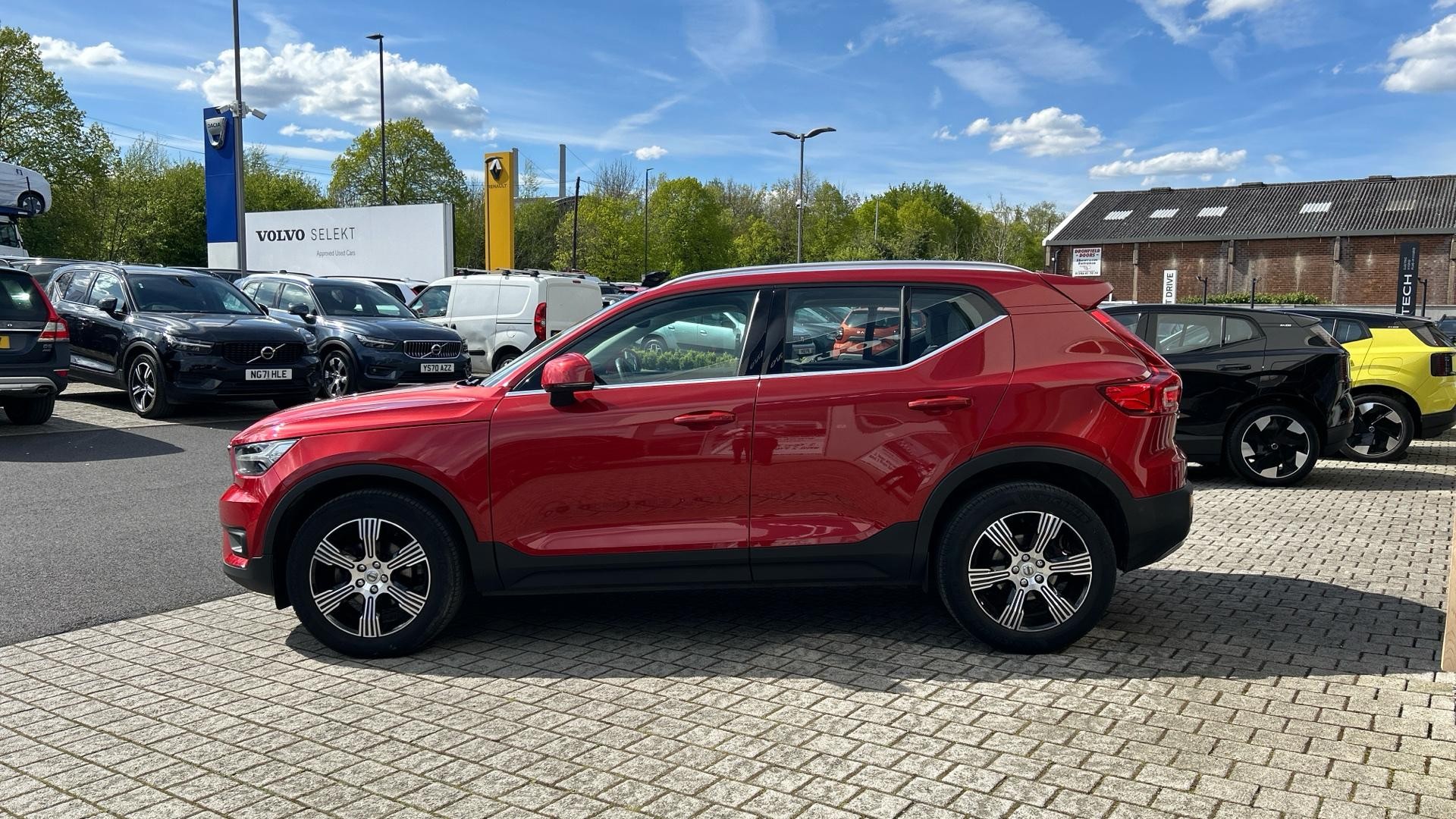 Volvo XC40 Image 8