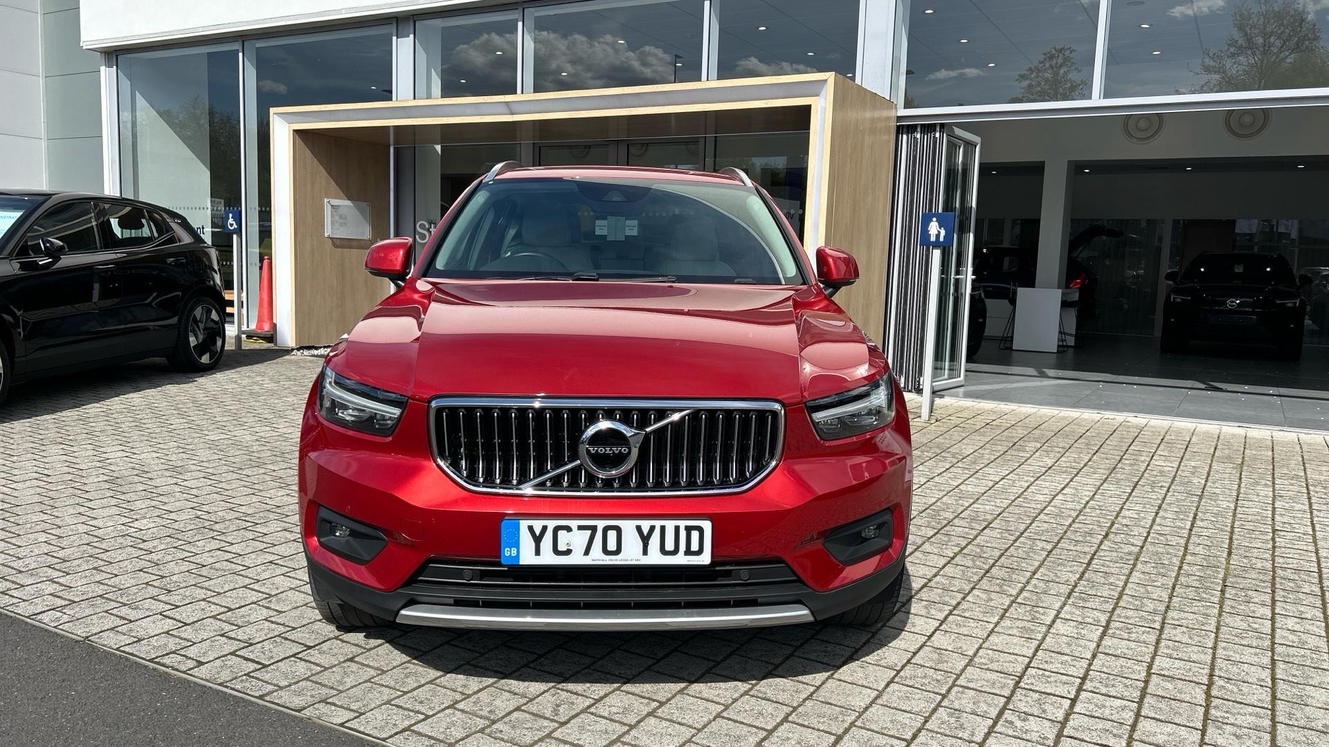 Volvo XC40 Image 12