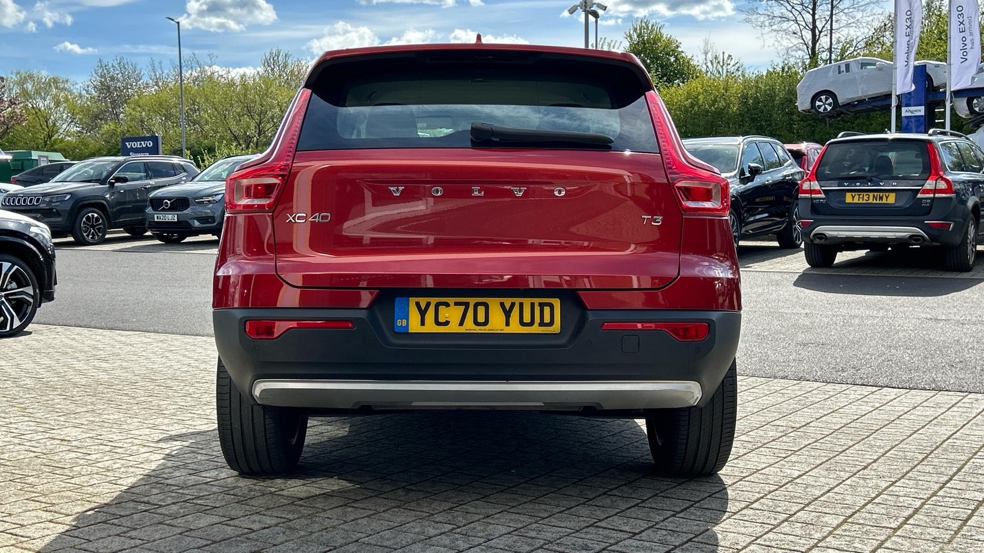 Volvo XC40 Image 13