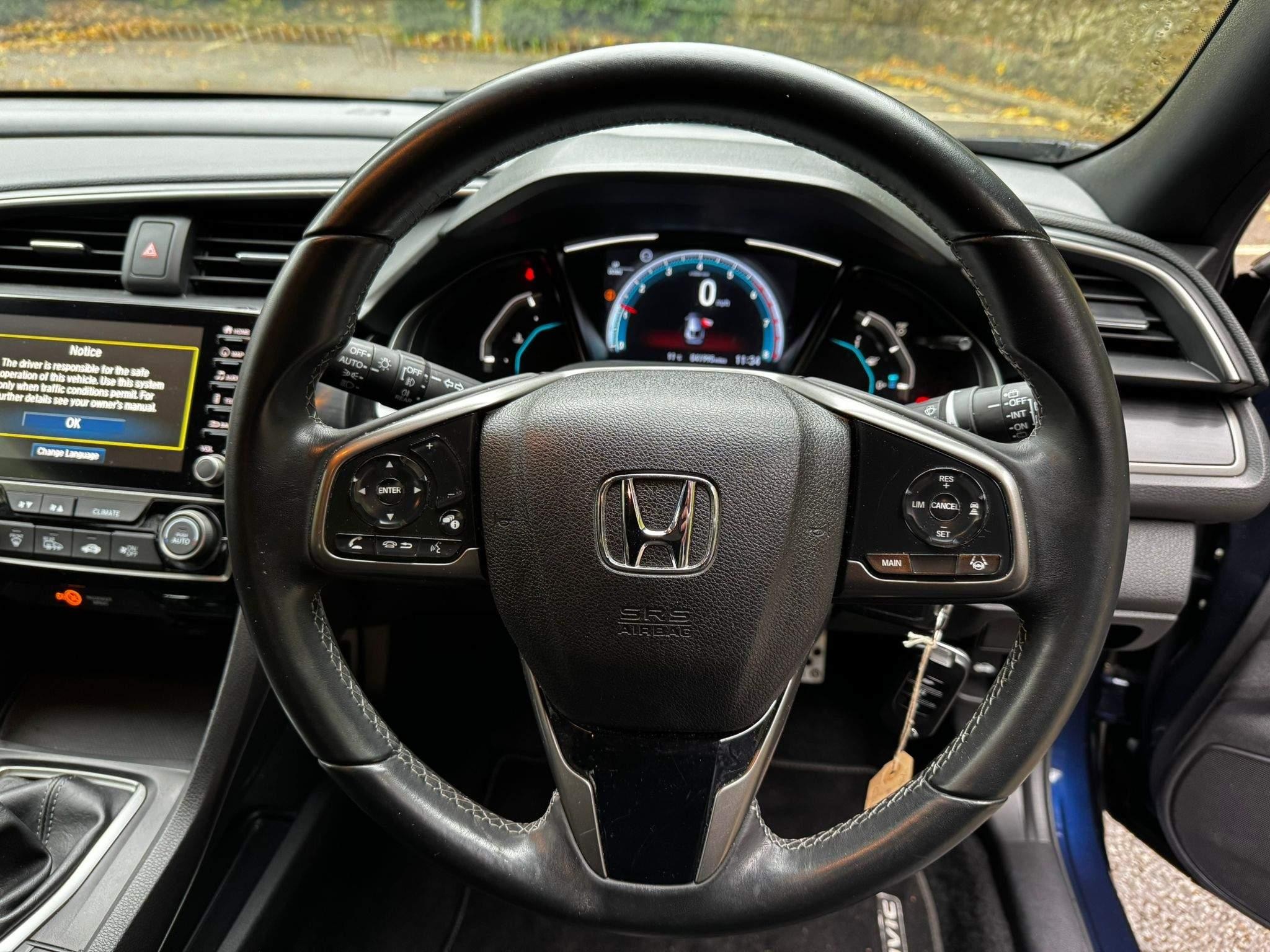 Honda Civic Image 13