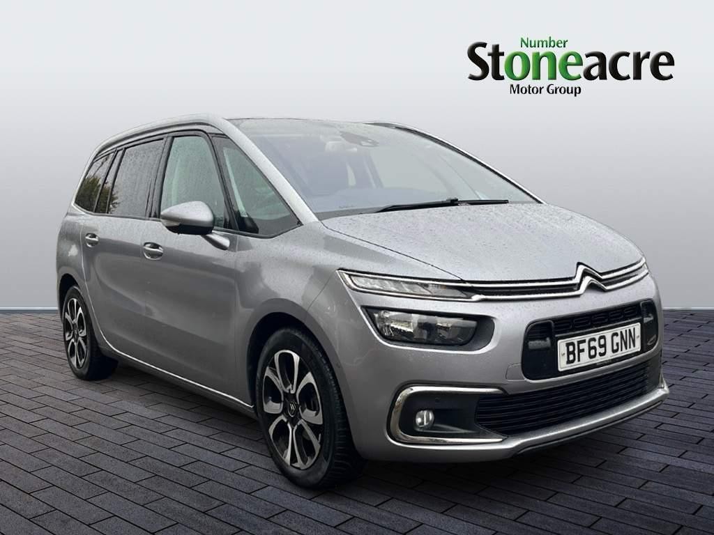 Citroen Grand C4 SpaceTourer Image 1