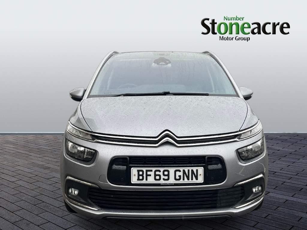 Citroen Grand C4 SpaceTourer Image 8