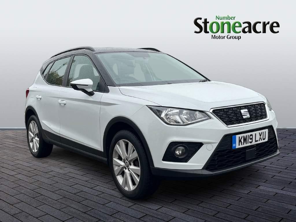 SEAT Arona Image 1