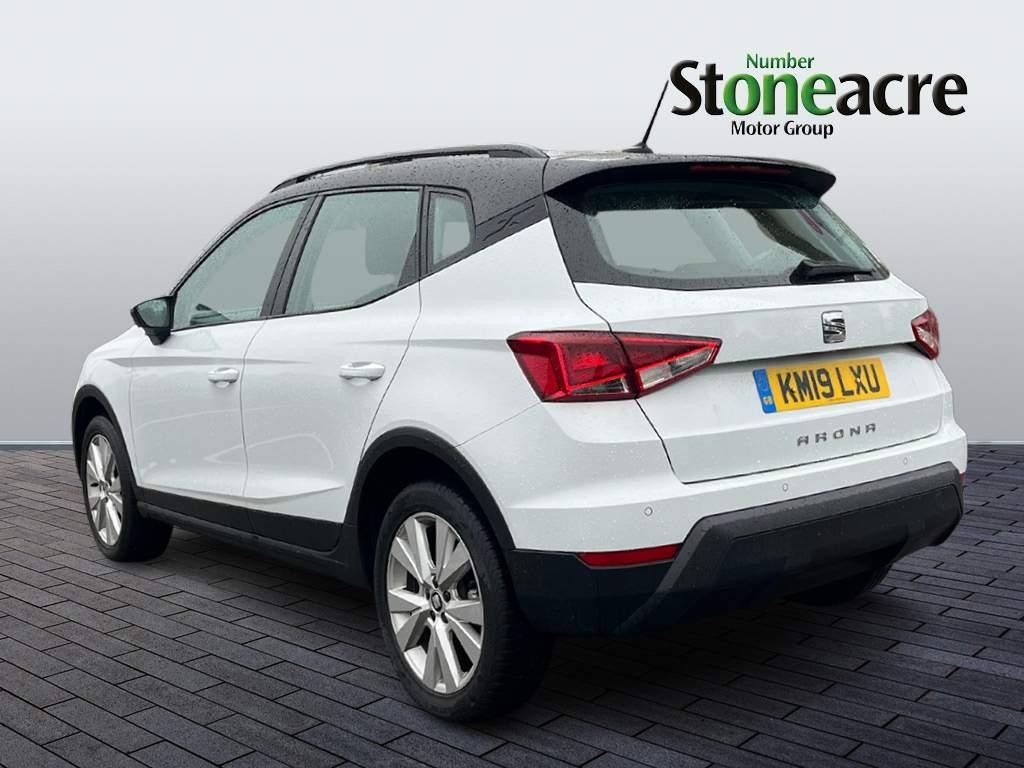 SEAT Arona Image 5