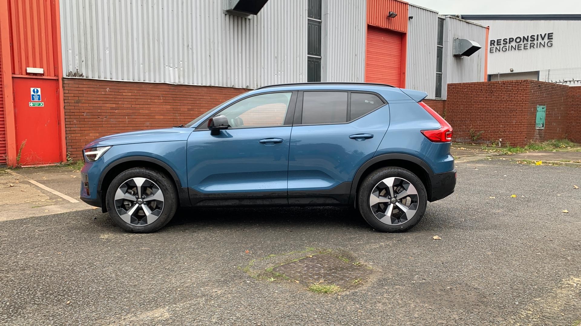 Volvo XC40 Image 8