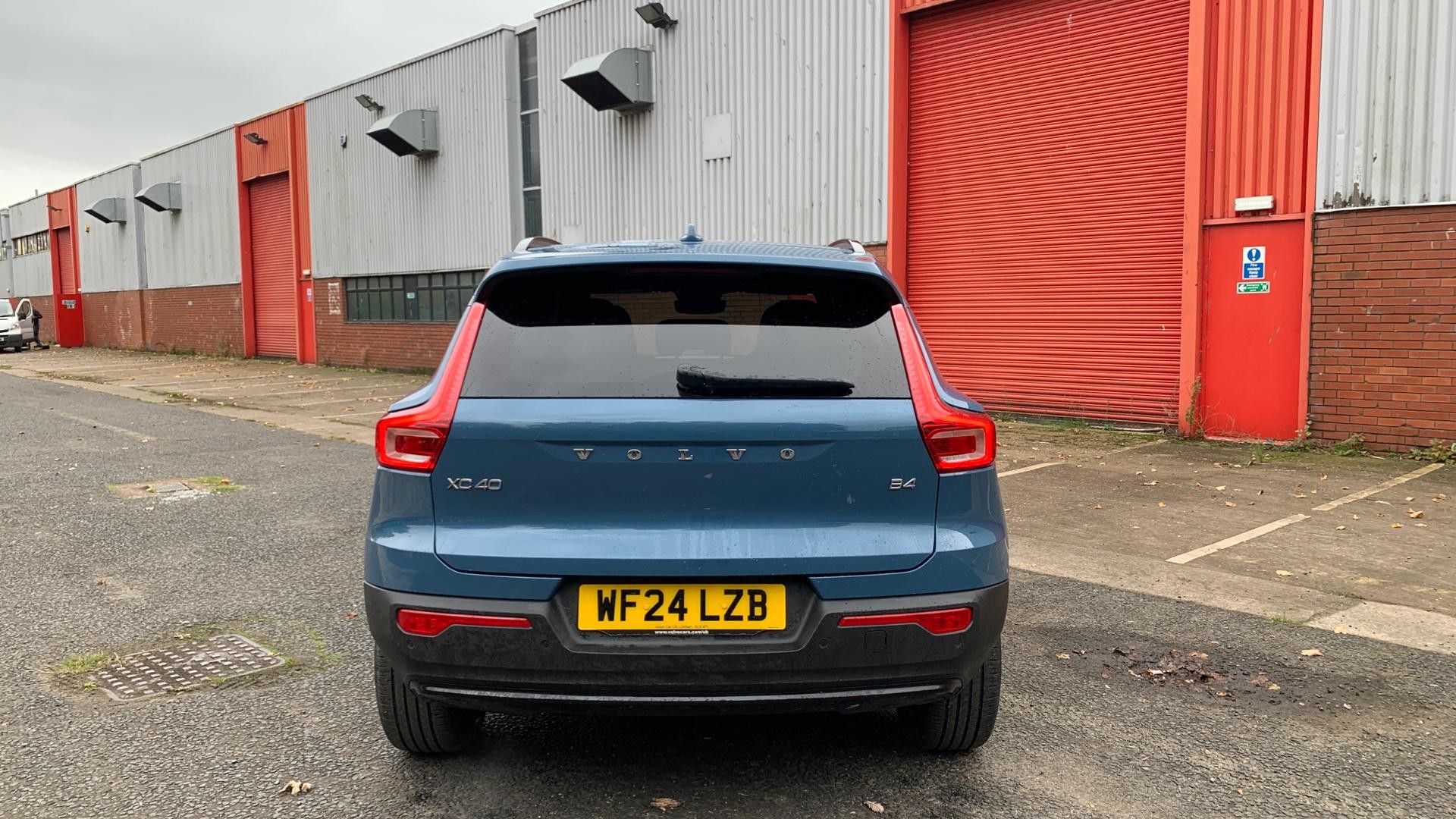 Volvo XC40 Image 13