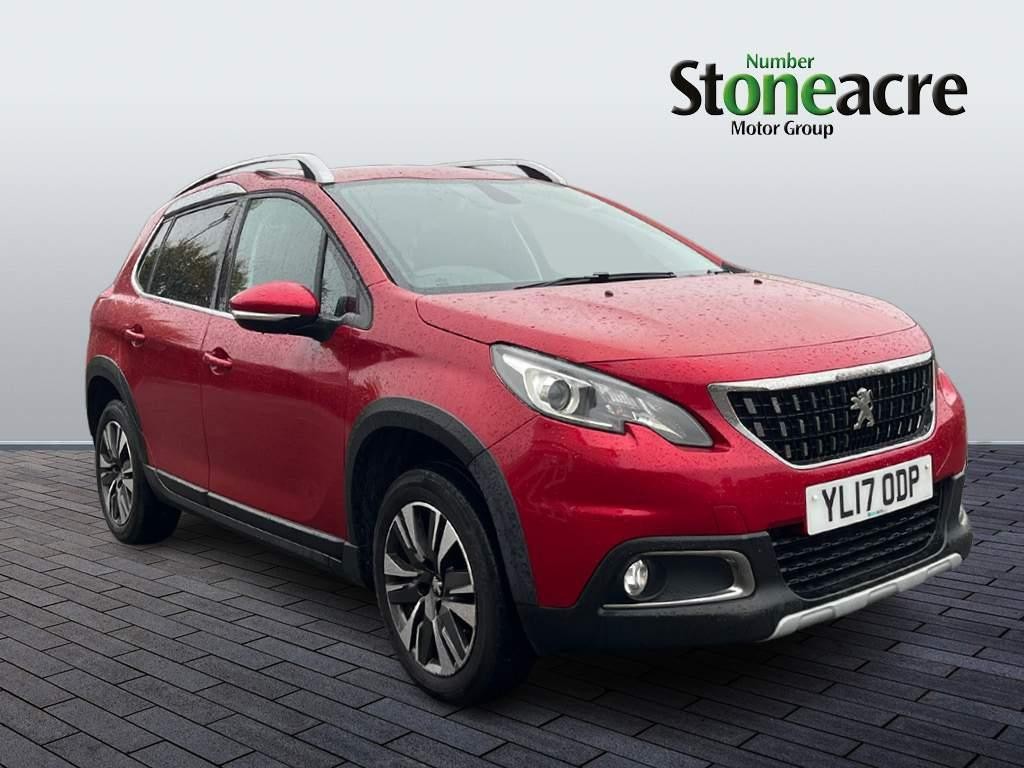 Peugeot 2008 Image 1