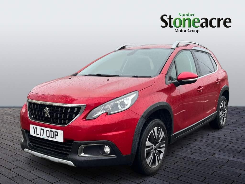 Peugeot 2008 Image 7