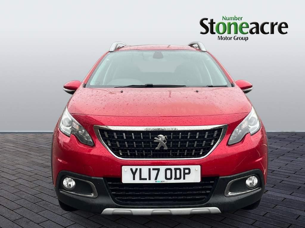 Peugeot 2008 Image 8