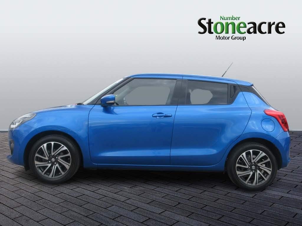 Suzuki Swift Image 6