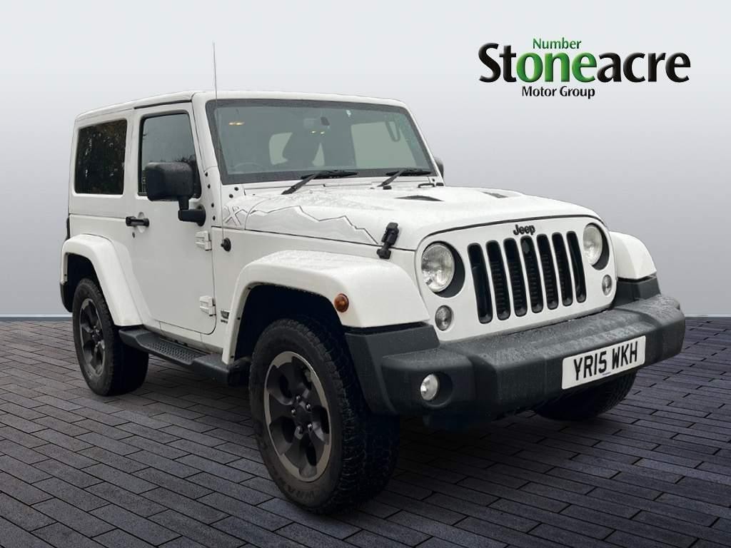 Jeep Wrangler Image 1