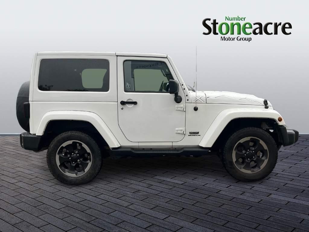 Jeep Wrangler Image 2