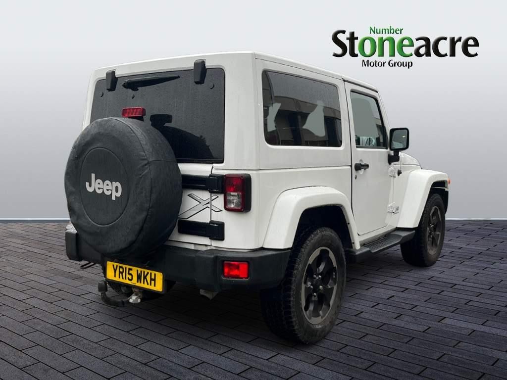 Jeep Wrangler Image 3