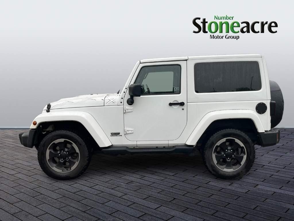 Jeep Wrangler Image 6