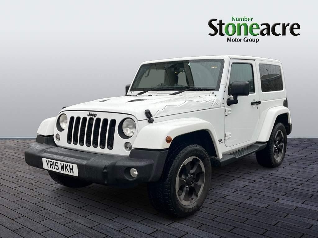 Jeep Wrangler Image 7