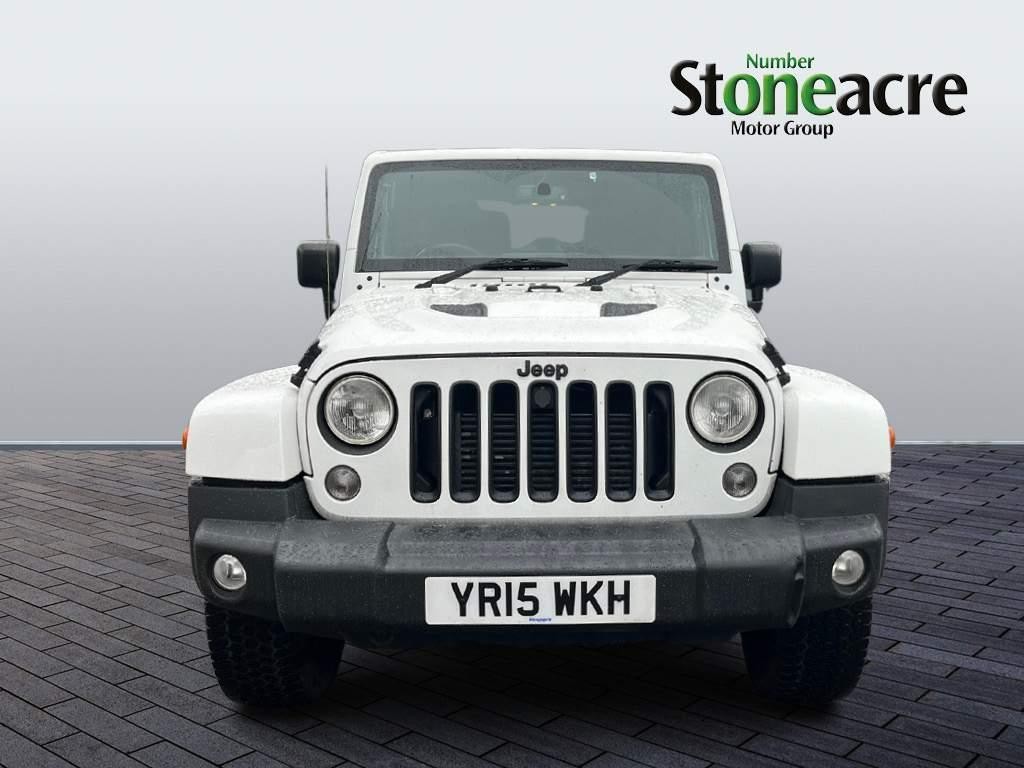 Jeep Wrangler Image 8