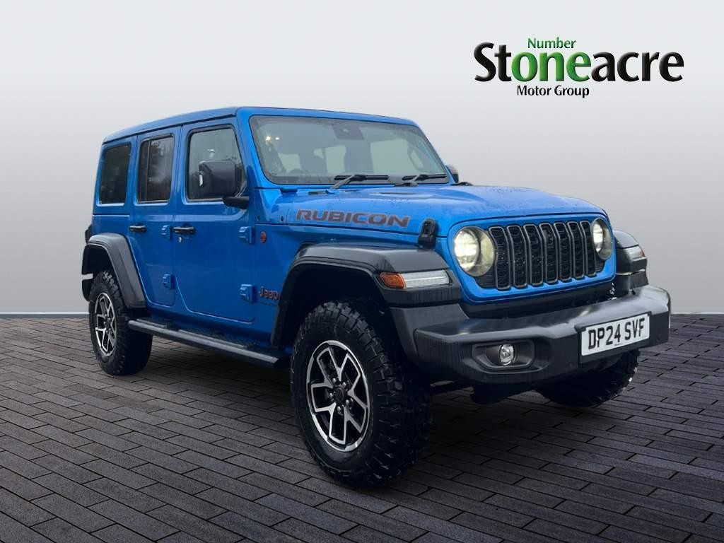 Jeep Wrangler Image 1