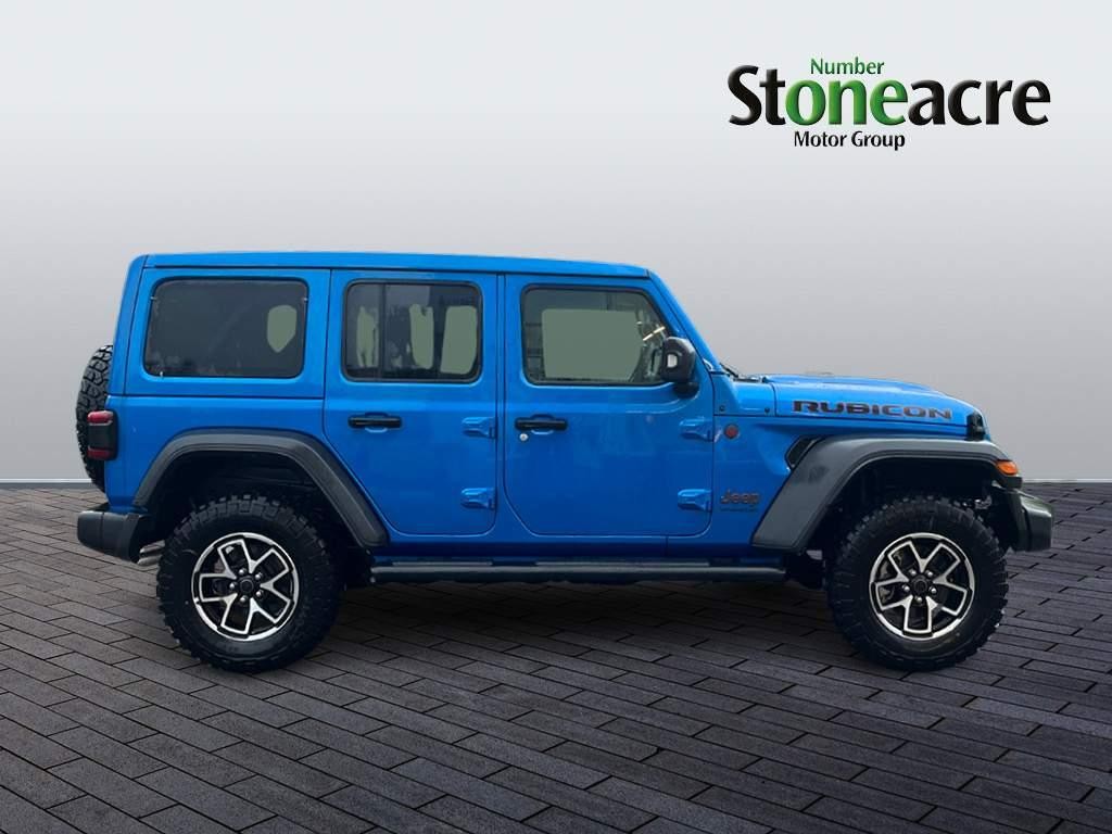 Jeep Wrangler Image 2