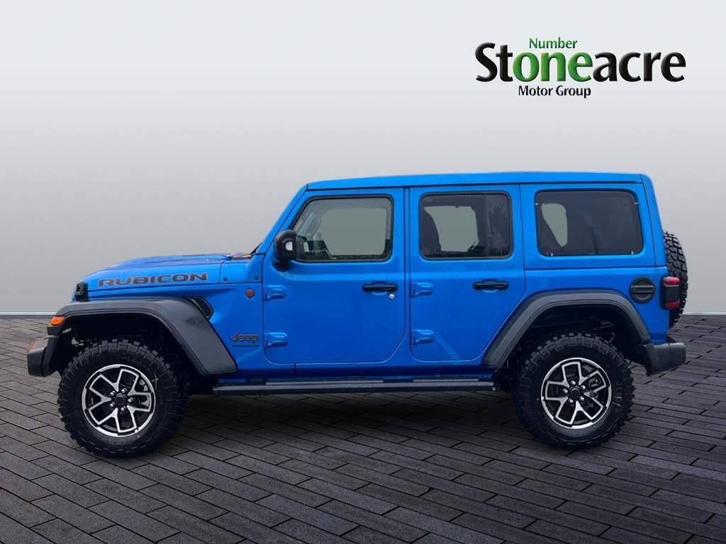 Jeep Wrangler Image 6