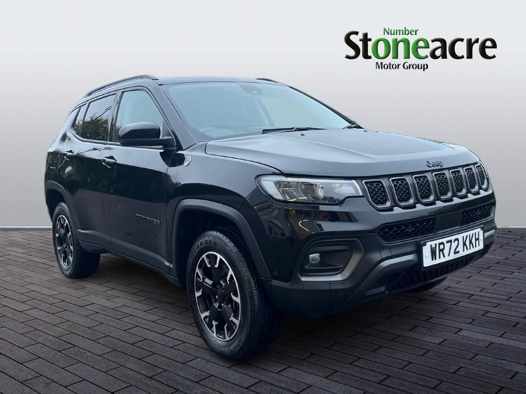 Jeep Compass Image 1