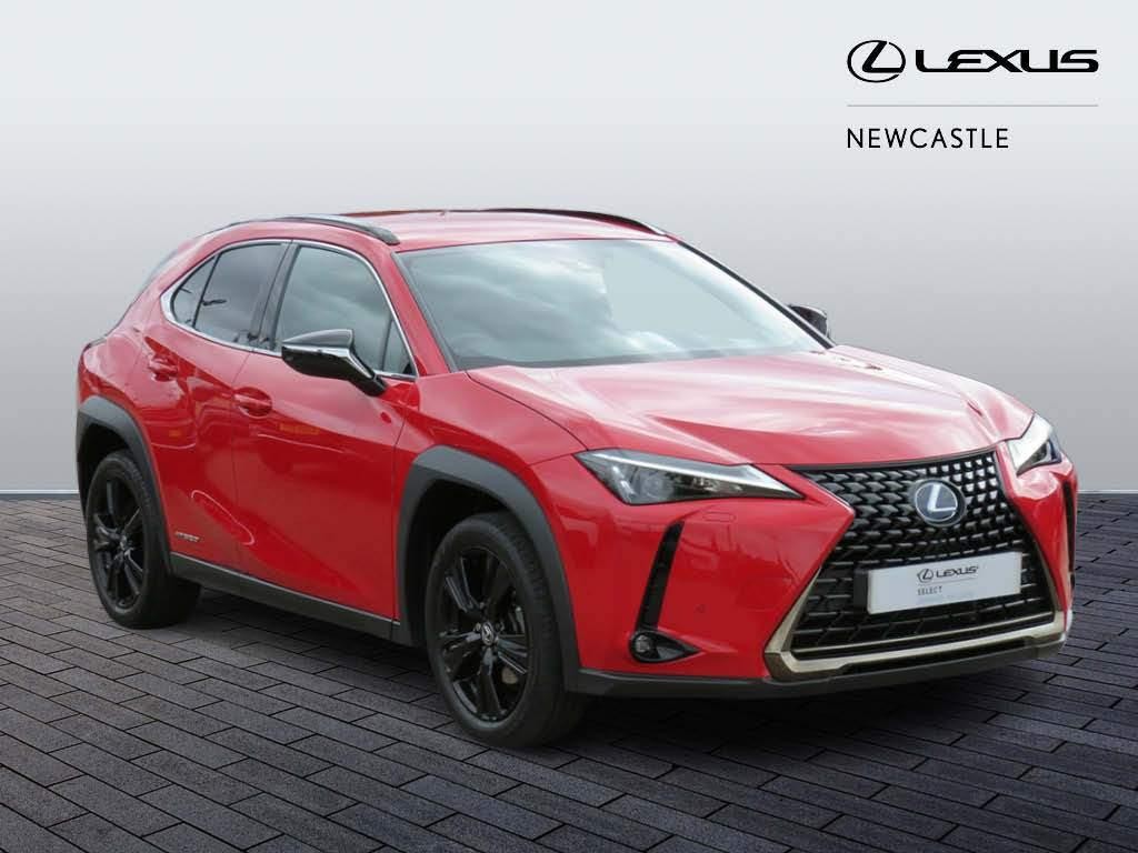 Lexus UX Image 1