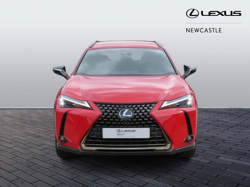 Lexus UX Image 10