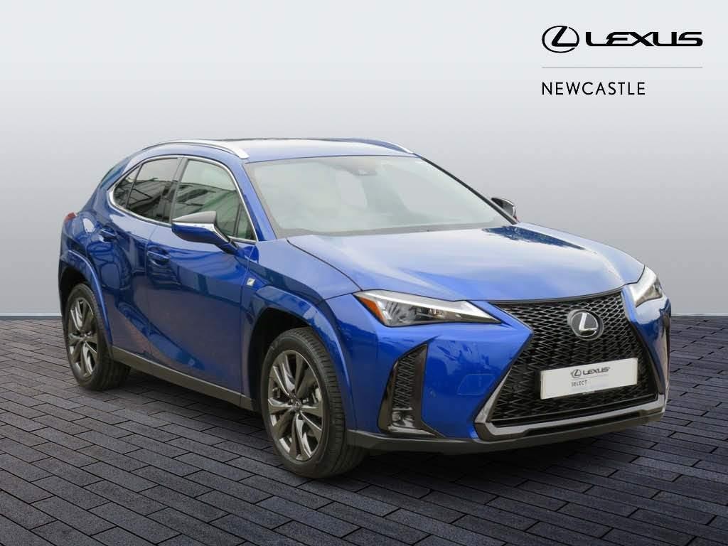 Lexus UX Image 1