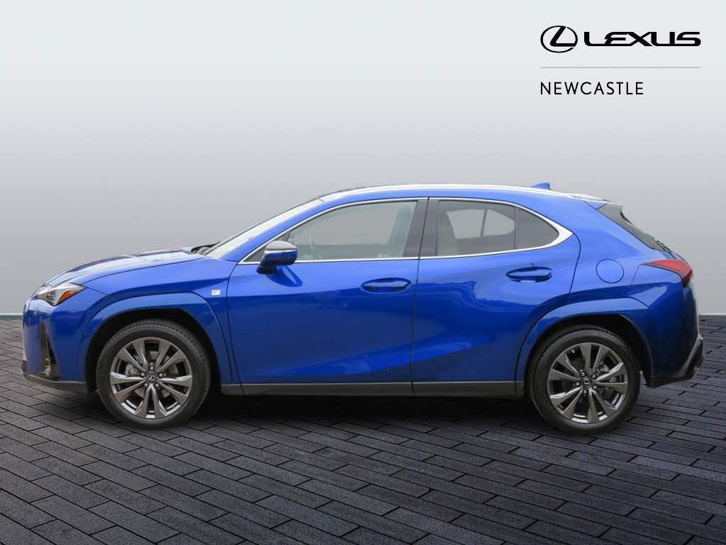 Lexus UX Image 8