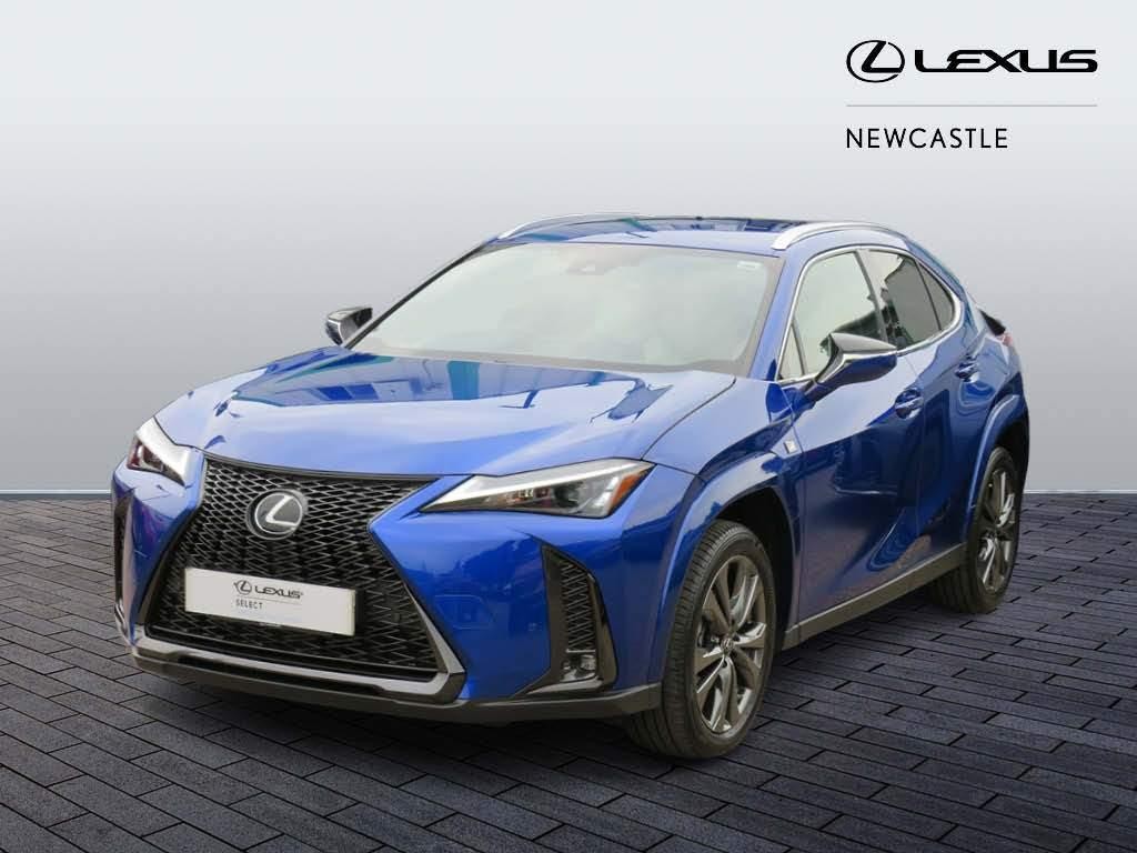 Lexus UX Image 9