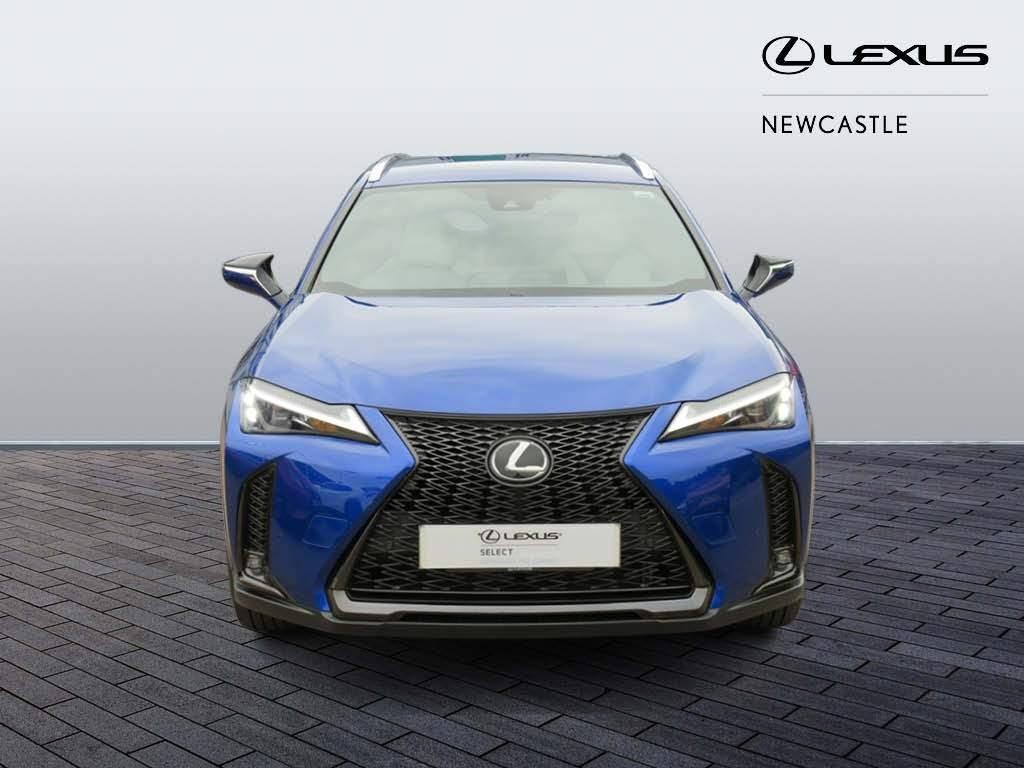 Lexus UX Image 10