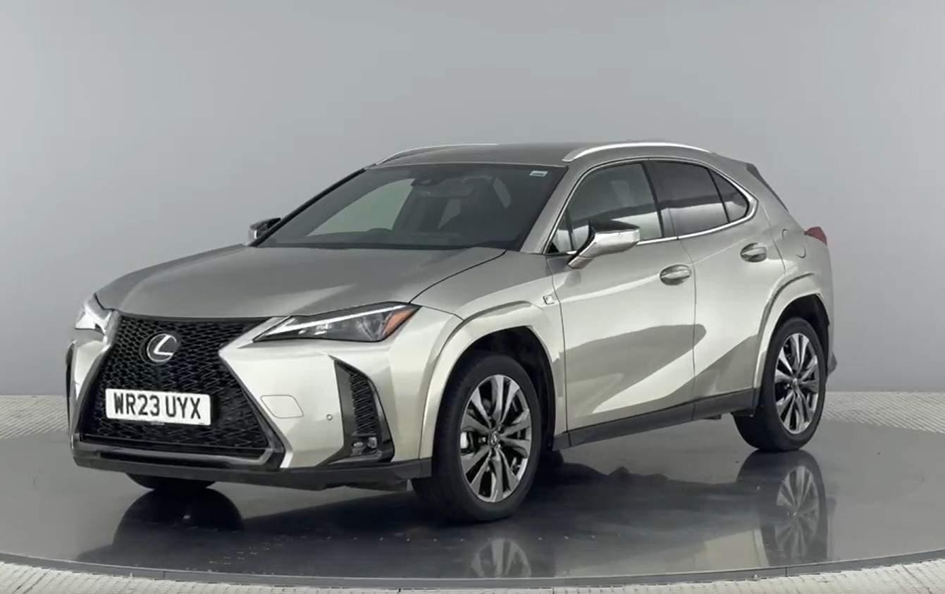 Lexus UX Image 4