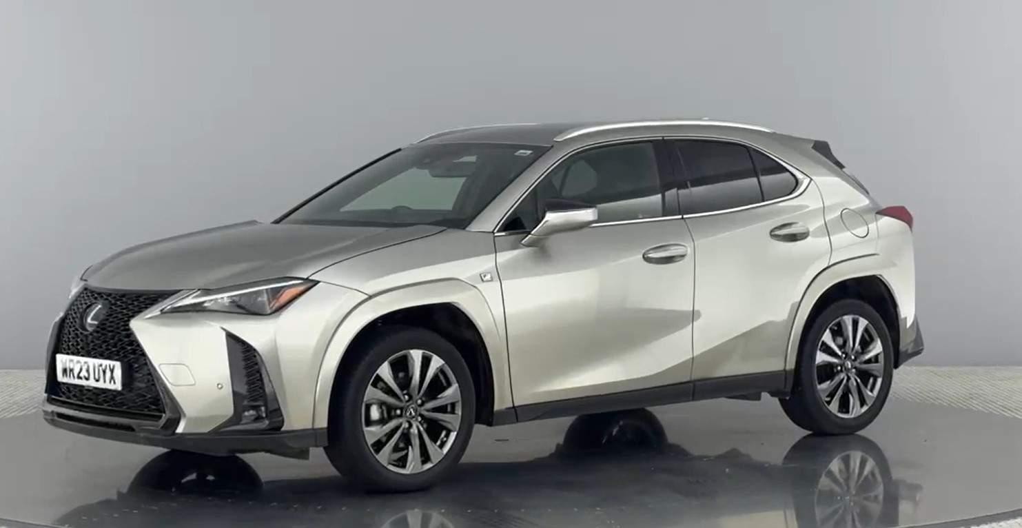 Lexus UX Image 5