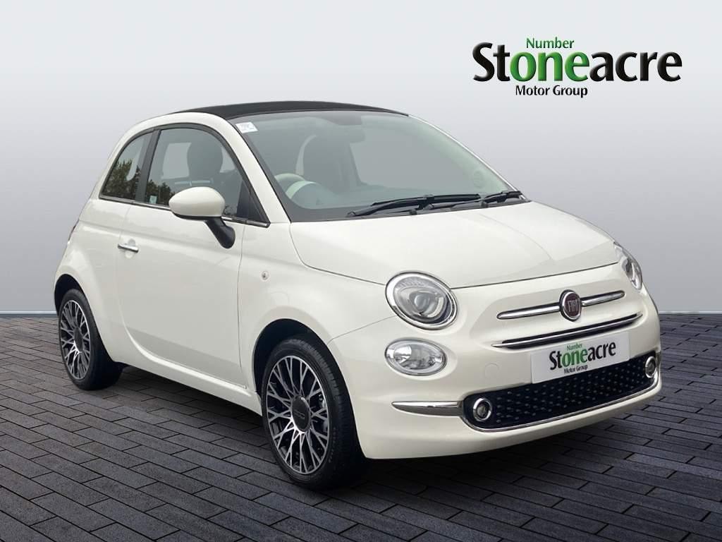 Fiat 500c Image 1