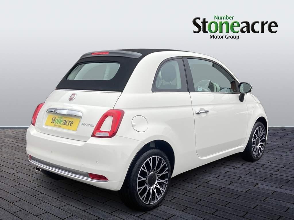 Fiat 500c Image 3