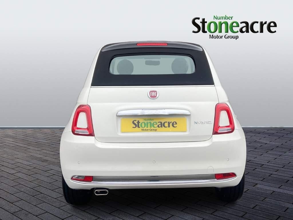 Fiat 500c Image 4