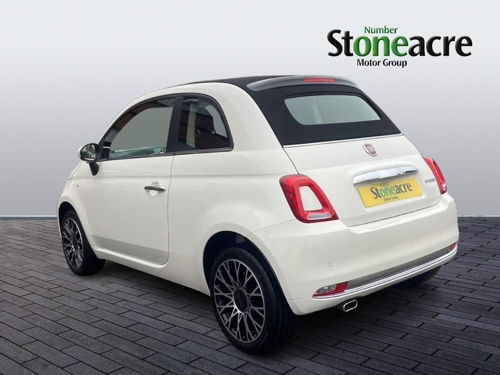 Fiat 500c Image 5